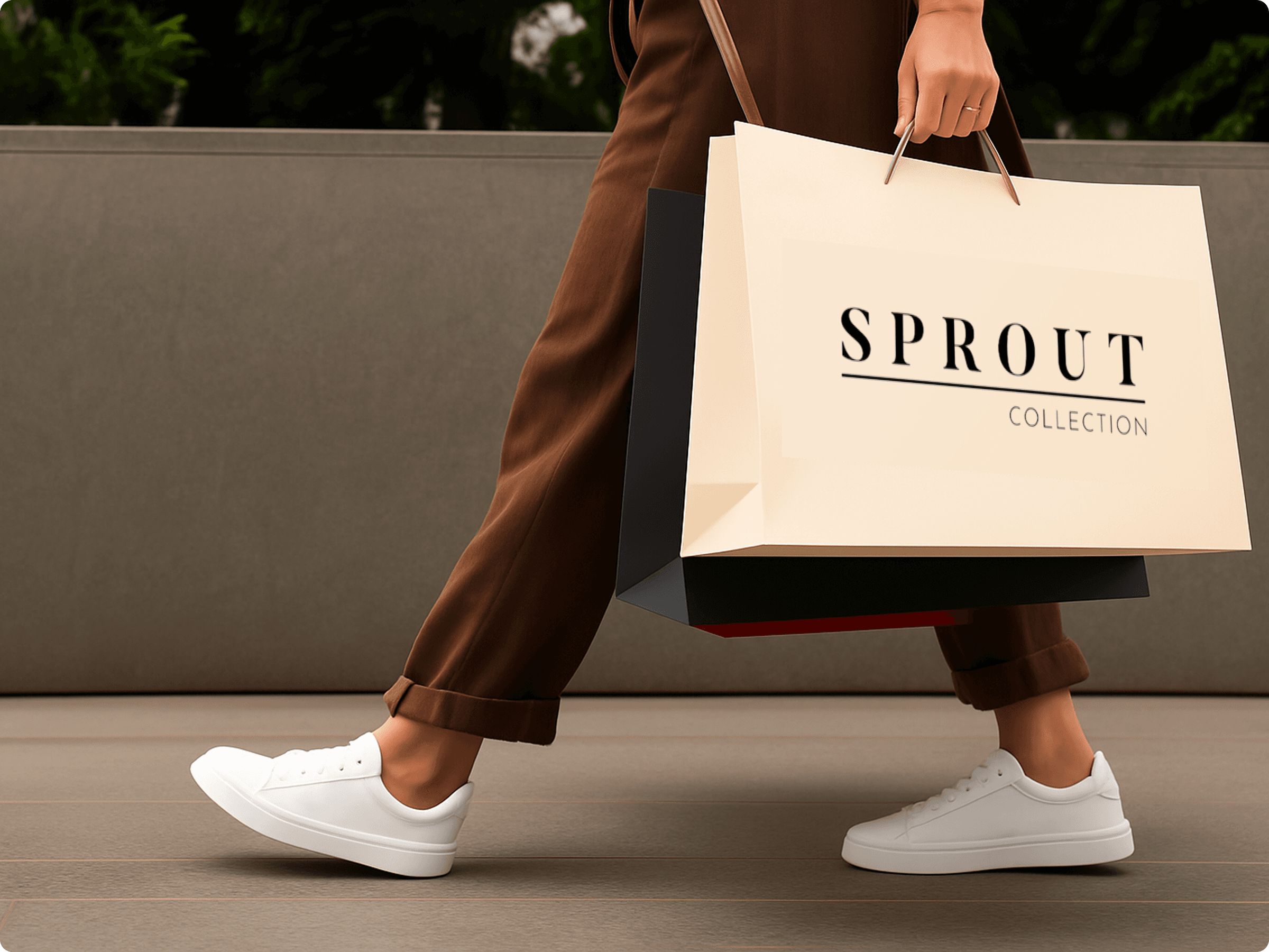 Sprout cover